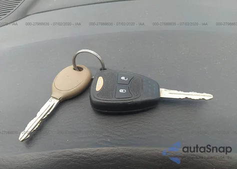 2006 Dodge Caravan Sxt z USA, uszkodzony, nr VIN 1D4GP45R26B688978